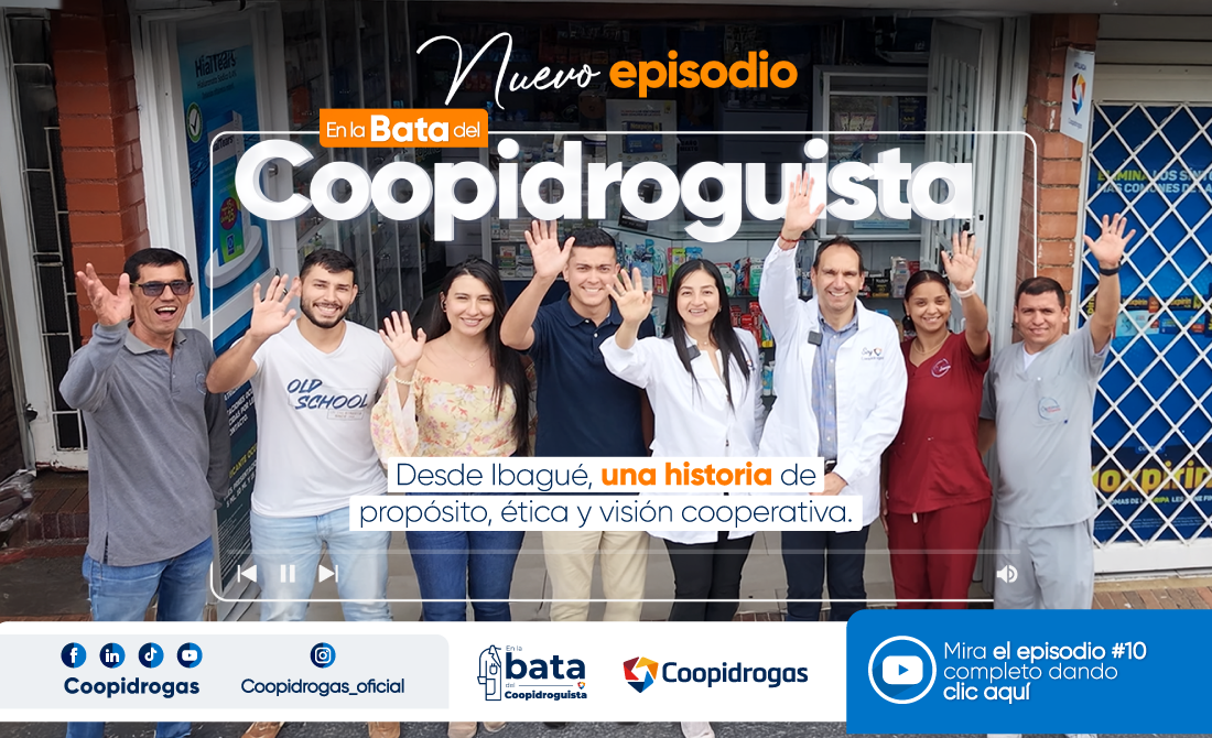 Bata Coopidroguista video