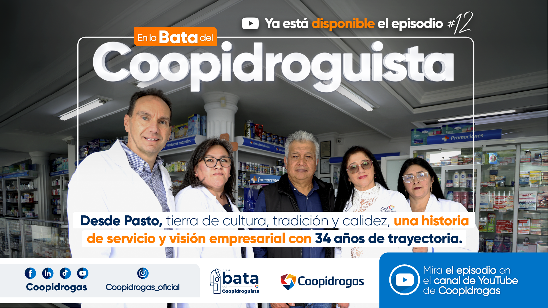 Bata Coopidroguista video