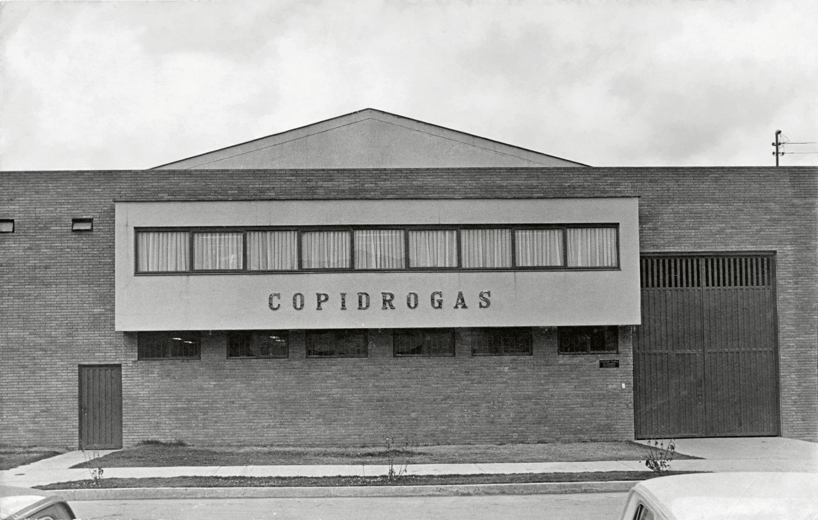 Historia de Coopidrogas 2