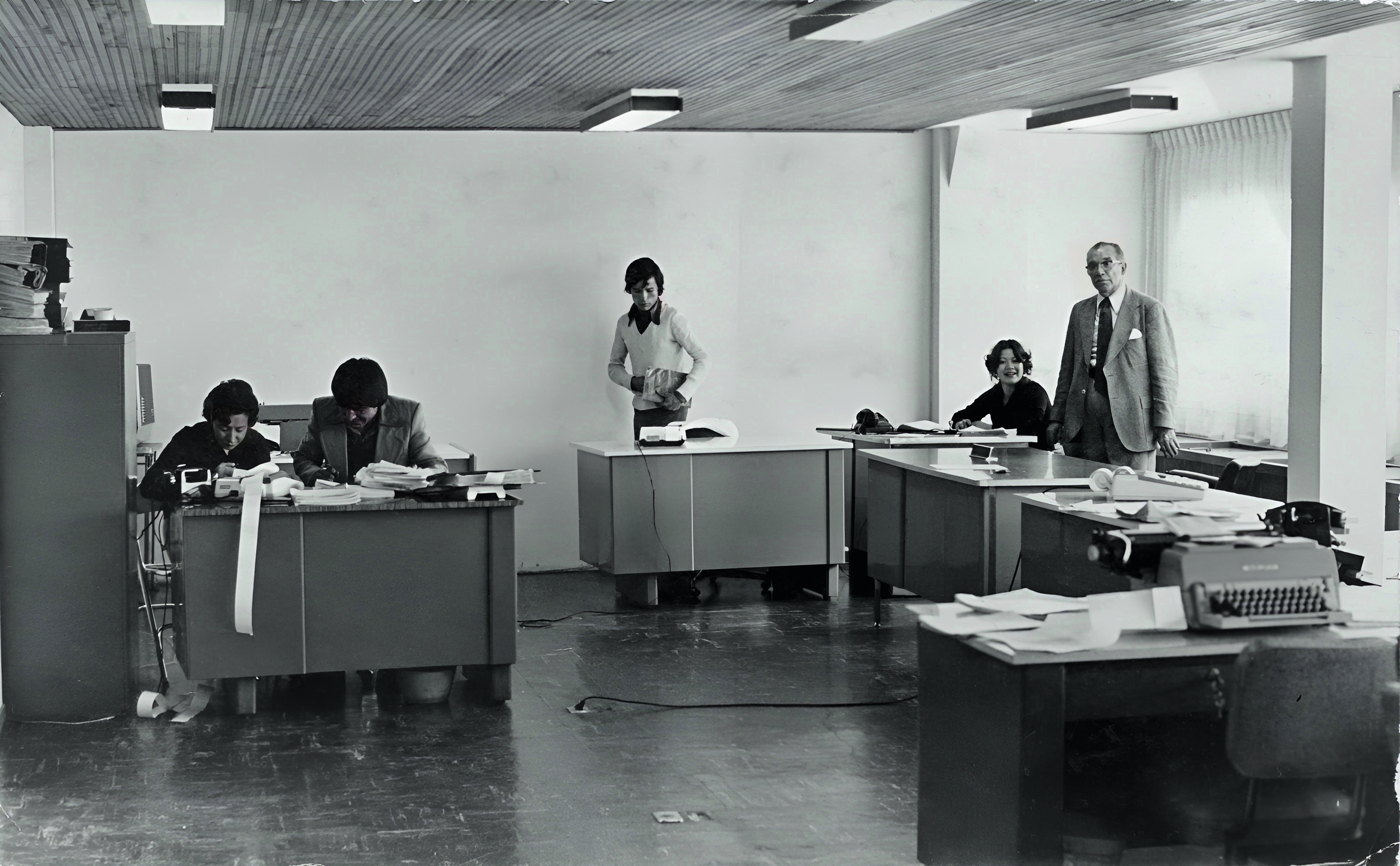 Historia de Coopidrogas 3