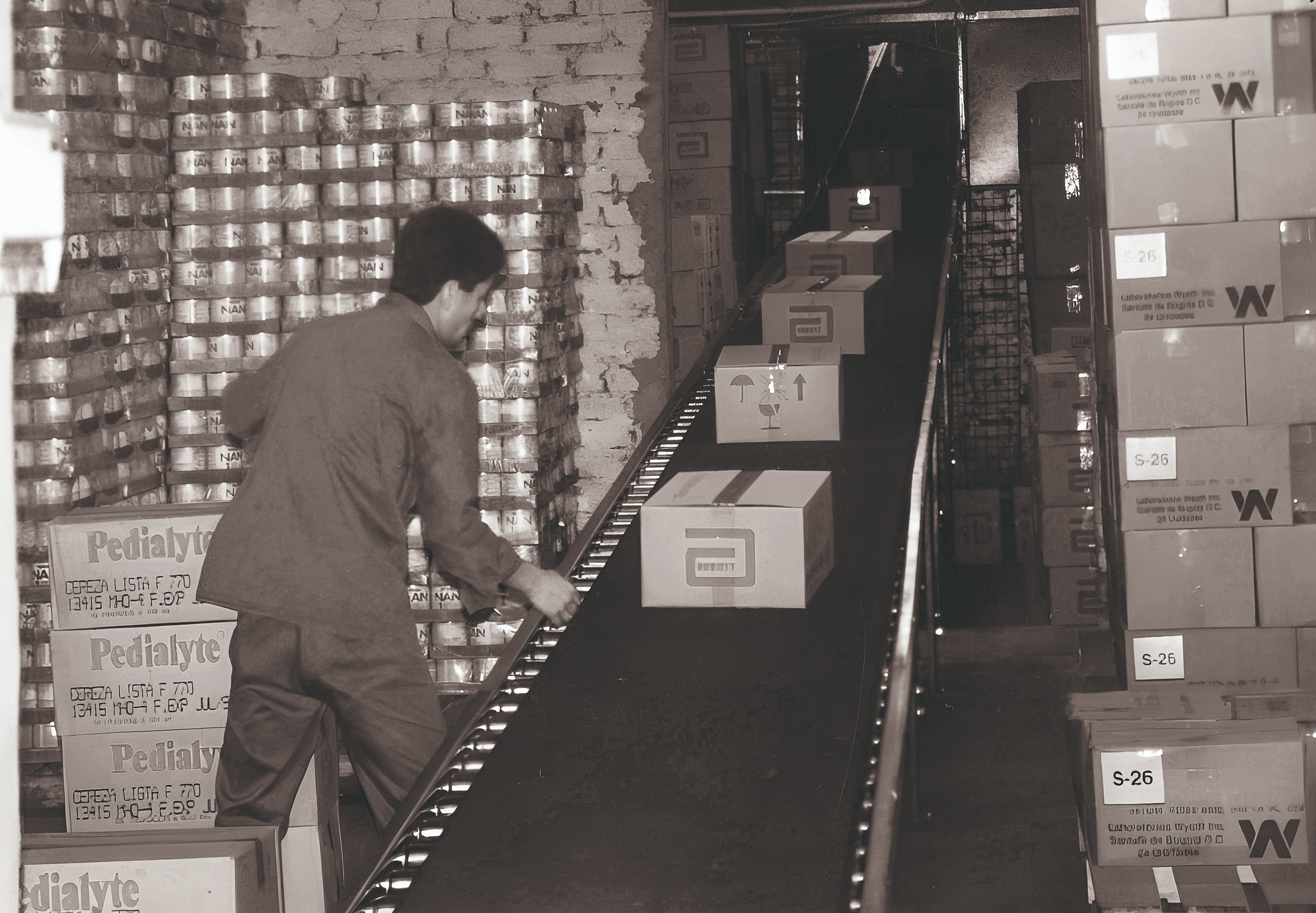 Historia de Coopidrogas 1