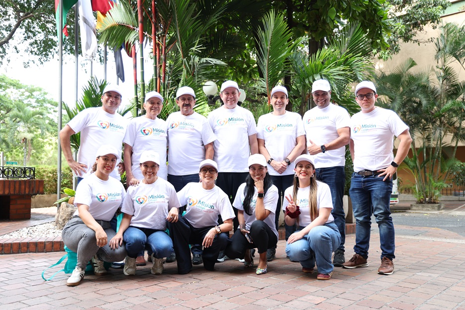 Mision Por Colombia | Cali 3