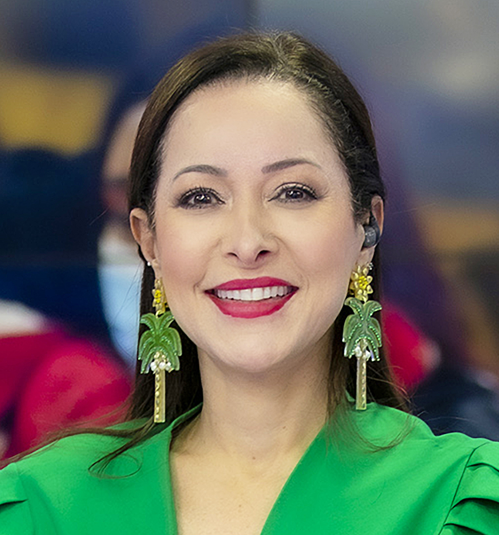 Flavia Do Santos Coopidrogas