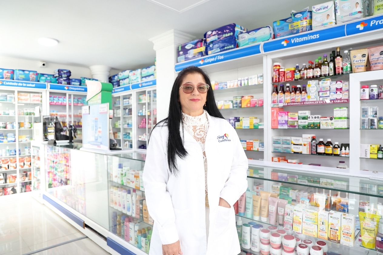 Blog Coopidrogas Día de la Mujer