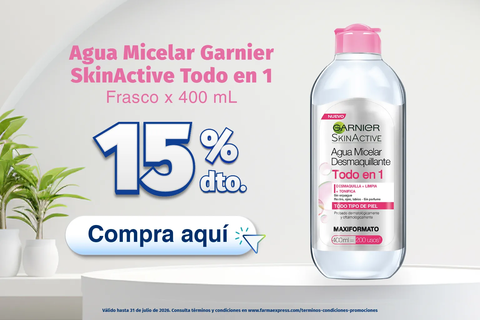 https://www.farmaexpress.com/agua garnier?_q=agua%20garnier&map=ft&utm_source=coopidrogas&utm_medium=banner&utm_campaign=garnier