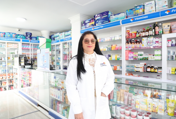 Blog Coopidrogas Día de la Mujer