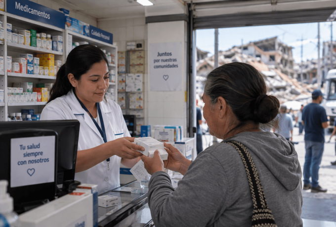 Blog Coopidrogas | Salud Primer | Más allá del rescate