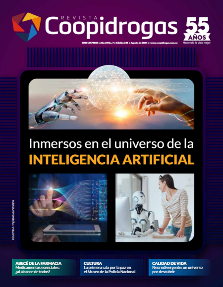 Revista Edición No. 248 - Coopidrogas