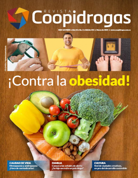 Revista Edición No. 254 - Coopidrogas