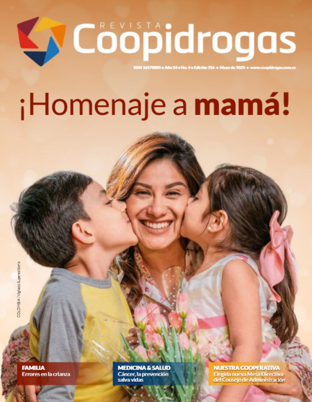 Revista Edición No. 256 - Coopidrogas
