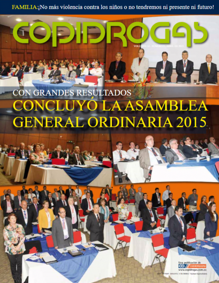 Revista Edición No. 145 - Coopidrogas