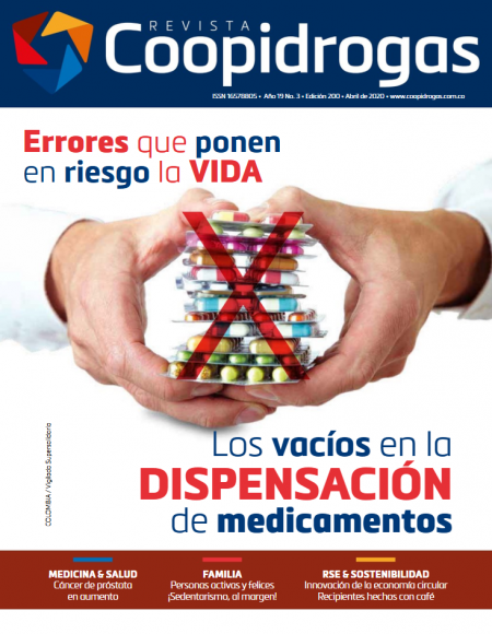 Revista Edición No. 200 - Coopidrogas