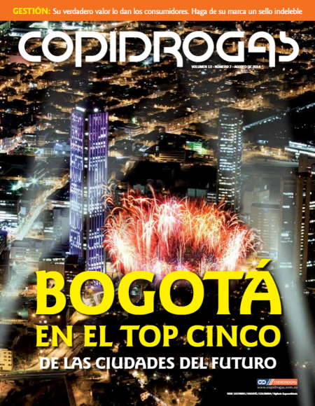 Revista Edición No. 138 - Coopidrogas