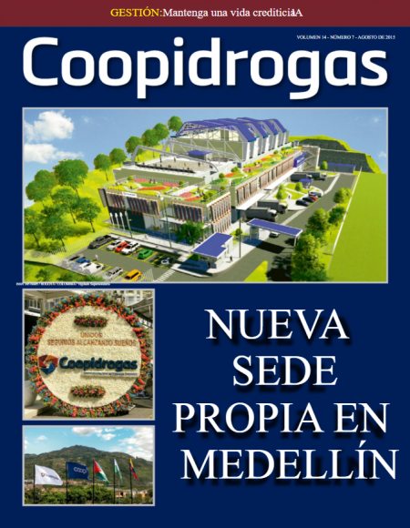 Revista Edición No. 149 - Coopidrogas