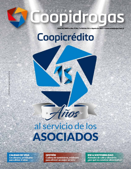 Revista Edición No. 226 - Coopidrogas