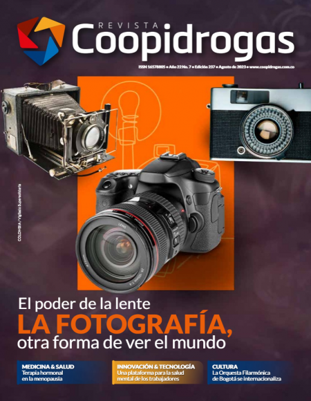 Revista Edición No. 237 - Coopidrogas