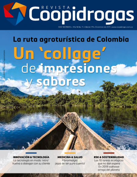 Revista Edición No. 175 - Coopidrogas