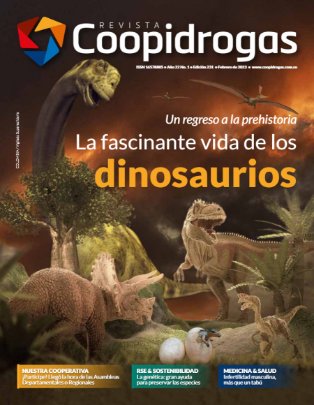 Revista Edición No. 231 - Coopidrogas