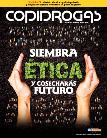 Revista Edición No. 261 - Coopidrogas