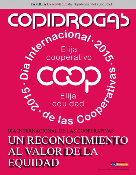 Revista Edición No. 148 - Coopidrogas