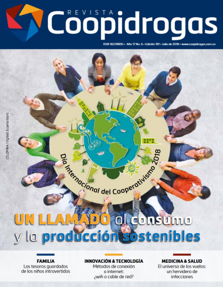 Revista Edición No. 181 - Coopidrogas