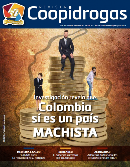 Revista Edición No. 192 - Coopidrogas