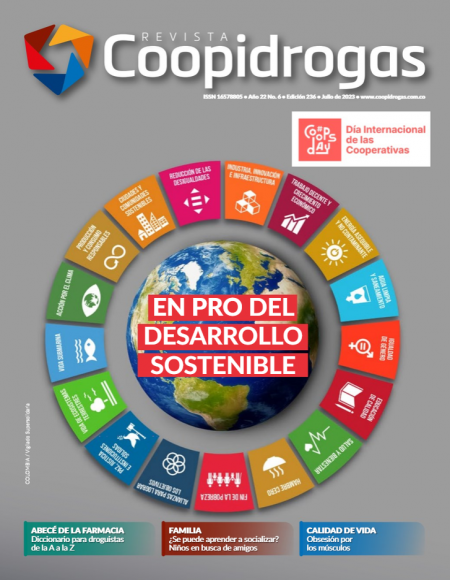 Revista Edición No. 236 - Coopidrogas