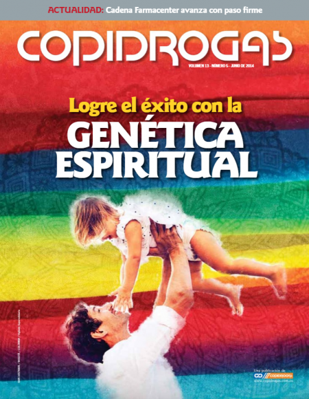 Revista Edición No. 136 - Coopidrogas