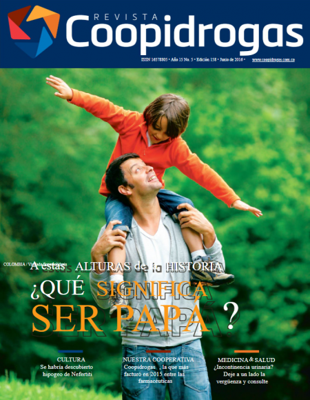 Revista Edición No. 158 - Coopidrogas