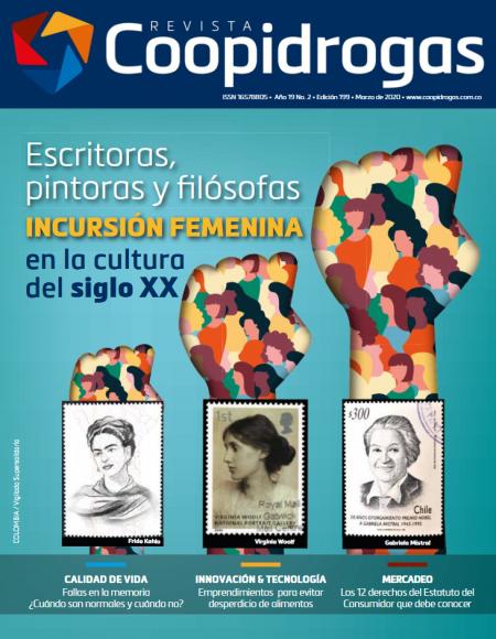 Revista Edición No. 199 - Coopidrogas