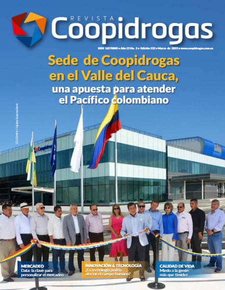 Revista Edición No. 232 - Coopidrogas