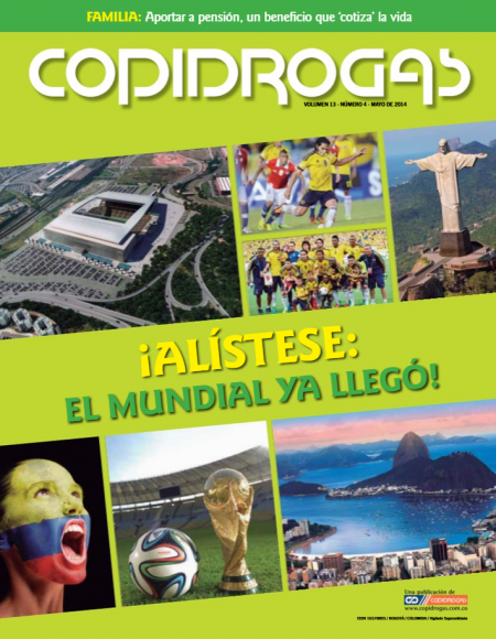 Revista Edición No. 135 - Coopidrogas