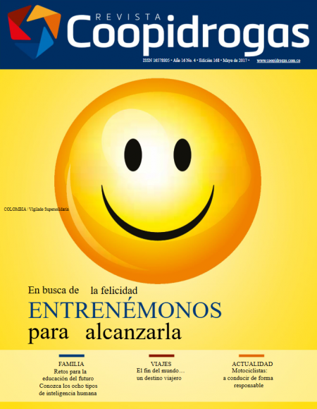 Revista Edición No. 168 - Coopidrogas