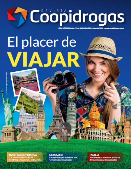 Revista Edición No. 234 - Coopidrogas