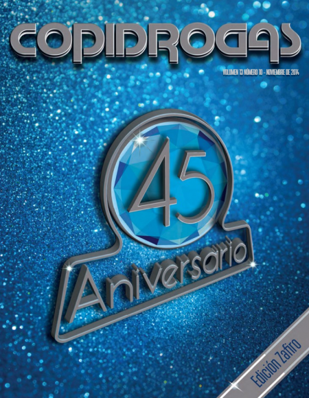 Revista Edición No. 141 - Coopidrogas