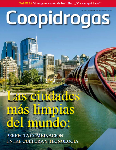 Revista Edición No. 152 - Coopidrogas
