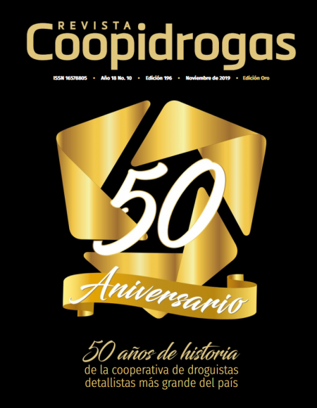 Revista Edición No. 196 - Coopidrogas