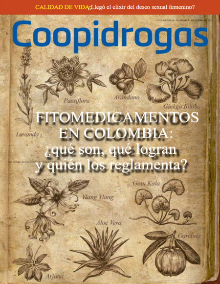 Revista Edición No. 151 - Coopidrogas