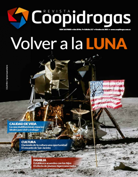 Revista Edición No. 217 - Coopidrogas