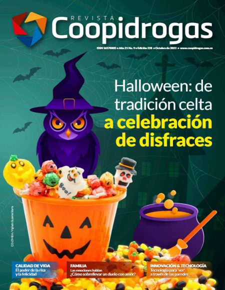 Revista Edición No. 228 - Coopidrogas