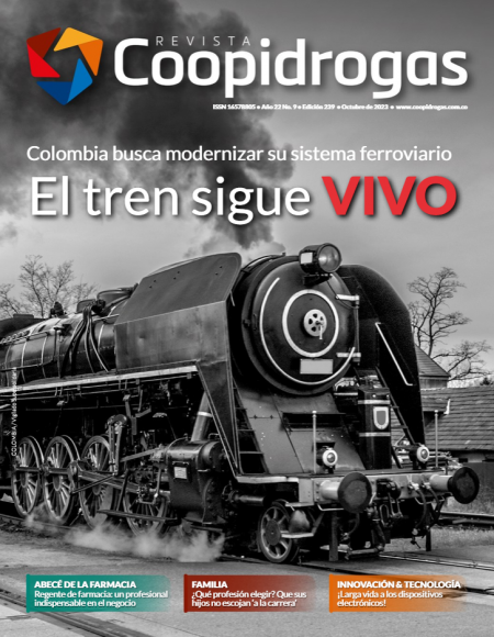 Revista Edición No. 239 - Coopidrogas