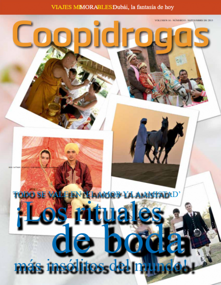 Revista Edición No. 150 - Coopidrogas