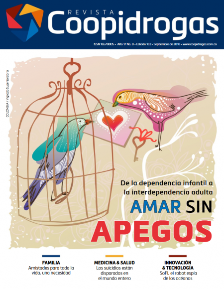 Revista Edición No. 183- Coopidrogas