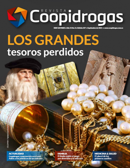 Revista Edición No. 227 - Coopidrogas
