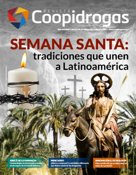 Revista Edición No. 261 - Coopidrogas