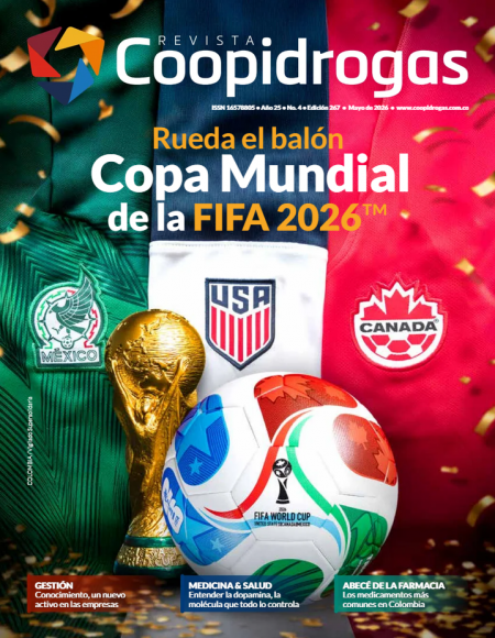 Revista Edición No. 267 - Coopidrogas