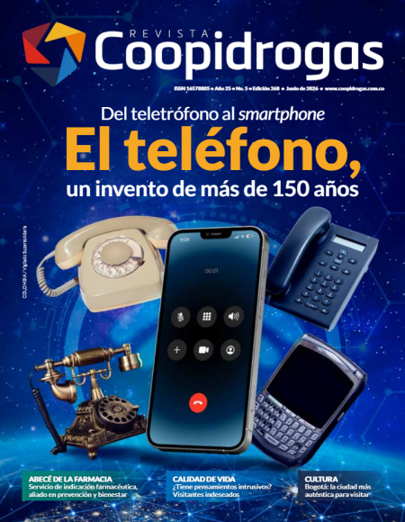 Revista Edición No. 268 - Coopidrogas