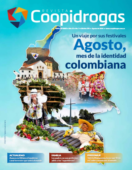 Revista Edición No. 270 - Coopidrogas