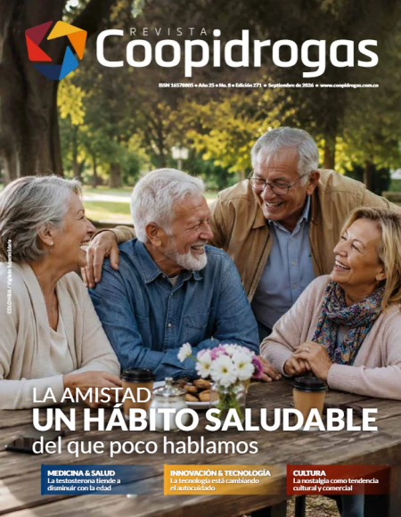 Revista Edición No. 271 - Coopidrogas