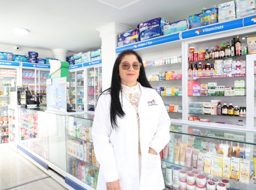 Blog Coopidrogas Día de la Mujer